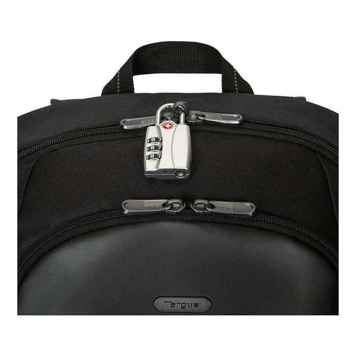 Targus Mochila Modern Classic para Portátil 15-16 Pulgadas, Negro