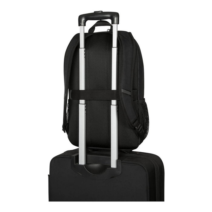 Targus Mochila Modern Classic para Portátil 15-16 Pulgadas, Negro