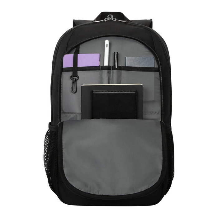 Targus Mochila Modern Classic para Portátil 15-16 Pulgadas, Negro