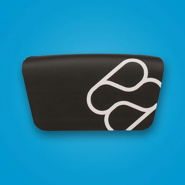 Blade Gaming FT0035 FR-TEC Custom Kit Basics para Mando PS5 - Funda Silicona y Grips para Joystick, Negro y Blanco