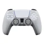 Funda de silicona transparente para mando PS5 - Woxter custom kit