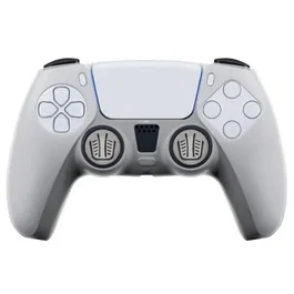 Funda de silicona transparente para mando PS5 - Woxter custom kit