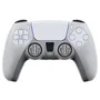 Funda Silicona FR-TEC Custom Kit Translucent para Mando PS5/ Transparente