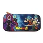 Blade Gaming DBSWBAG - Funda Rígida de Protección para Nintendo Switch - Dragon Ball Super - Multicolor - Cremallera - Certificado CE