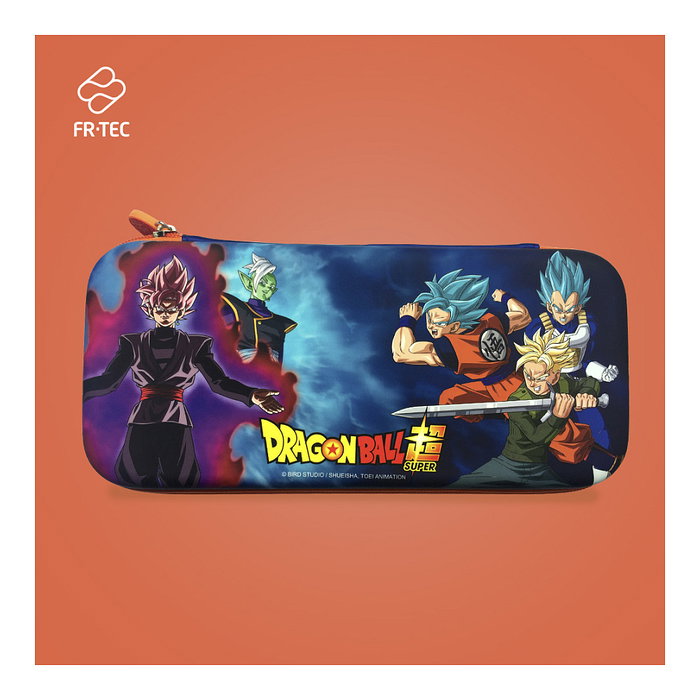 Fr tec Funda rígida Dragon Ball Super para Nintendo Switch Fr tec Funda rígida Dragon Ball Super para Nintendo Switch