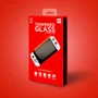 Blade Gaming FT1054 Protector de Pantalla de Vidrio Templado Anti-Huellas para Nintendo Switch OLED, Transparente y Resistente a Arañazos