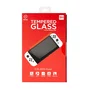 Blade Gaming FT1054 Protector de Pantalla de Vidrio Templado Anti-Huellas para Nintendo Switch OLED, Transparente y Resistente a Arañazos