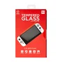 Blade Gaming FT1054 Protector de Pantalla de Vidrio Templado Anti-Huellas para Nintendo Switch OLED, Transparente y Resistente a Arañazos