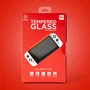 Blade Gaming FT1054 Protector de Pantalla de Vidrio Templado Anti-Huellas para Nintendo Switch OLED, Transparente y Resistente a Arañazos