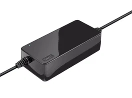 Trust Primo Adaptador e Inversor de Corriente Interior 70 W Negro 100-240V 50/60Hz 19V