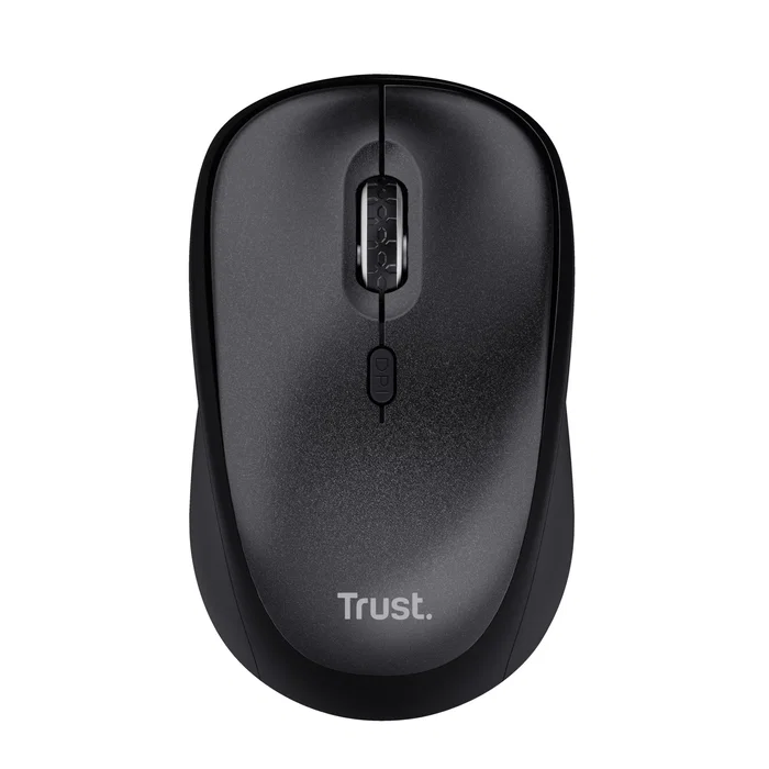 Trust Ratón Inalámbrico TM-201 Compacto 1600 DPI Negro Trust Ratón Inalámbrico TM-201 Compacto 1600 DPI Negro