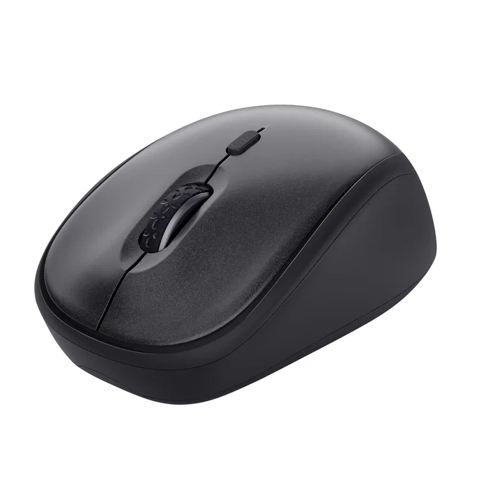 Trust Ratón Inalámbrico TM-201 Compacto 1600 DPI Negro Trust Ratón Inalámbrico TM-201 Compacto 1600 DPI Negro