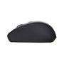 Trust TM-201 Ratón Inalámbrico 1600 DPI Negro