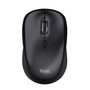 Trust TM-201 Ratón Inalámbrico 1600 DPI Negro