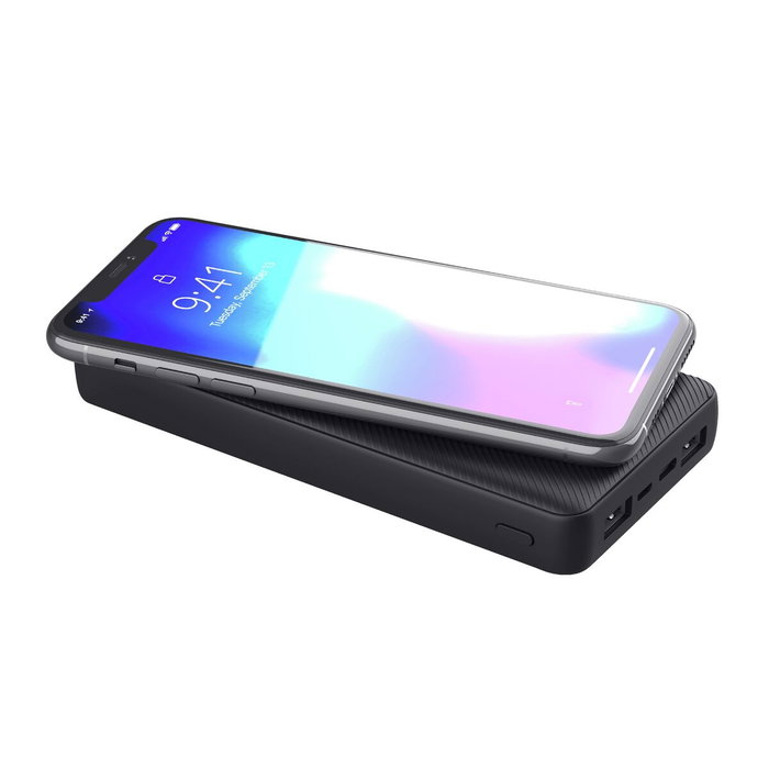 Trust Powerbank Primo 20000mAh 15W Negra