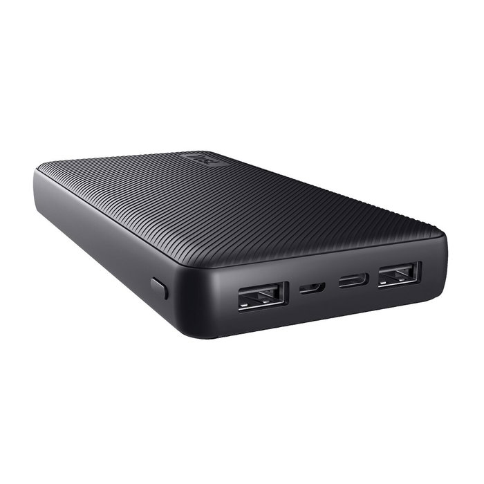Trust Powerbank Primo 20000mAh 15W Negra