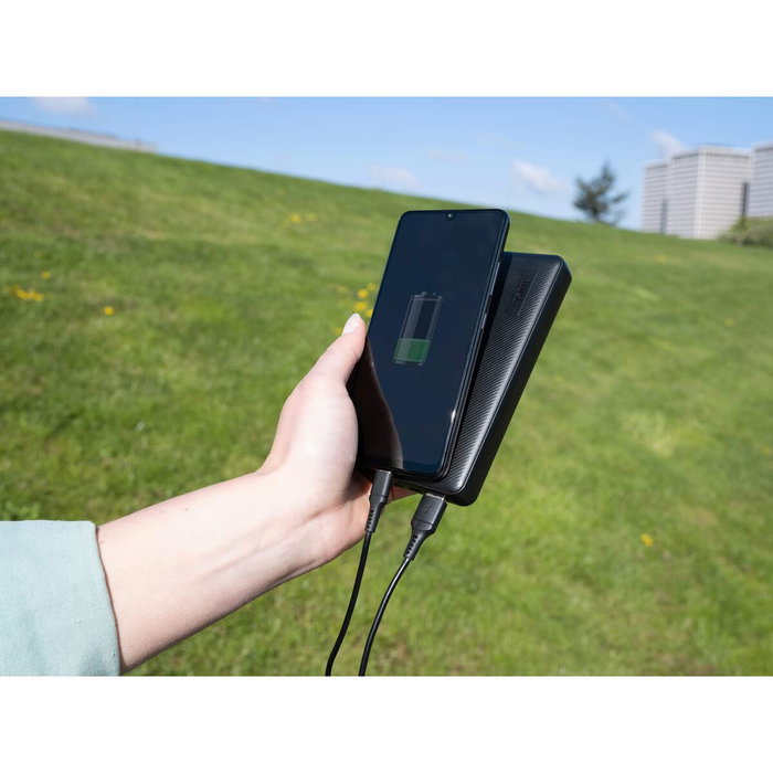 Trust Powerbank Primo 20000mAh 15W Negra