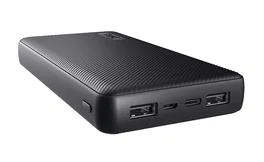 Trust Powerbank Primo 20000 mAh Negro