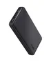 Trust Primo - Batería Externa Power Bank 20000 mAh Negro, Carga Rápida 15W, Triple Puerto USB-A y USB-C, Materiales Reciclados