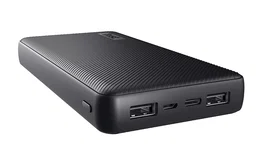 Trust Primo Power Bank 20000 mAh Ión de litio Negro