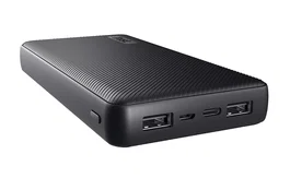 Trust Powerbank Primo 20000 mAh Negro
