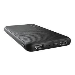 Trust Primo Eco 10000 mAh Negra Edition Powerbank 2 en 1