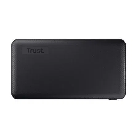 Trust 24678 Powerbank 10000mAh, 15W, Negra