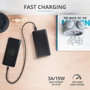 Trust Powerbank Primo ECO 10000 mAh Negro