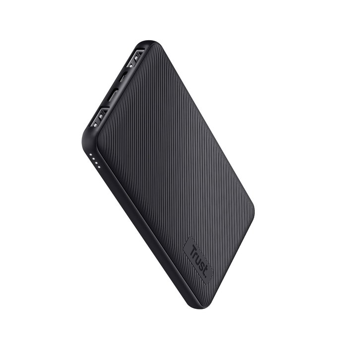 Trust Powerbank Primo ECO 10000 mAh Negro