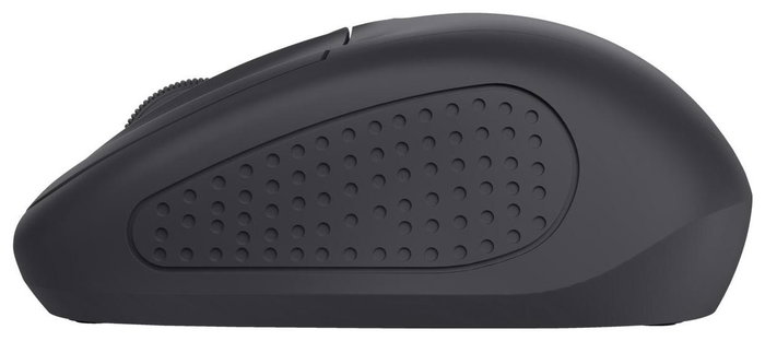 Trust Primo Ratón Inalámbrico Compacto Ambidextro Negro