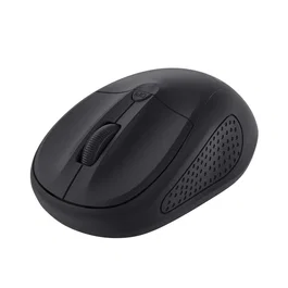 Trust Primo Ratón Inalámbrico Compacto Ambidextro Negro