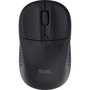 Trust Primo Ratón Inalámbrico Compacto Ambidextro Negro