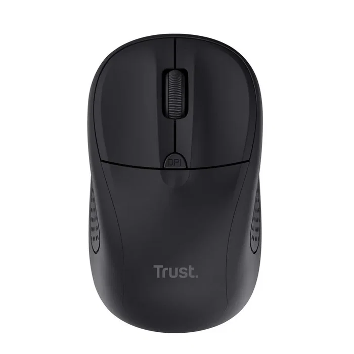 Trust Primo Ratón Inalámbrico Compacto 1600 DPI Negro