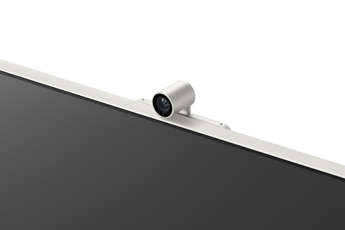 Samsung S32BM80PUU 81,3 cm (32") 3840 x 2160 Pixeles 4K Ultra HD Rosa, Blanco