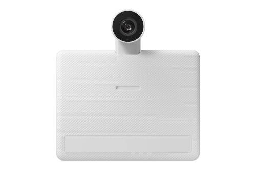 Samsung S32BM80PUU 81,3 cm (32") 3840 x 2160 Pixeles 4K Ultra HD Rosa, Blanco