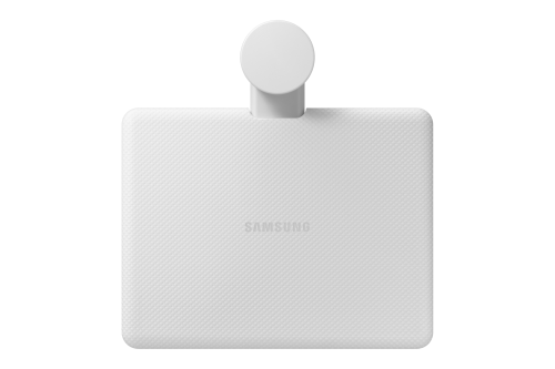 Samsung S32BM80PUU 81,3 cm (32") 3840 x 2160 Pixeles 4K Ultra HD Rosa, Blanco