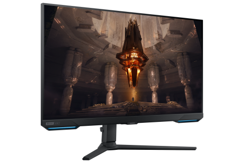 Samsung Odyssey G7 S32BG700EU 32 pulg. 4K UHD IPS 144Hz 1ms Black