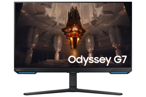 Samsung Odyssey G7 S32BG700EU 32 pulg. 4K UHD IPS 144Hz 1ms Black