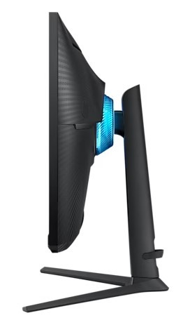 Samsung Odyssey G7 S32BG700EU 32 pulg. 4K UHD IPS 144Hz 1ms Black