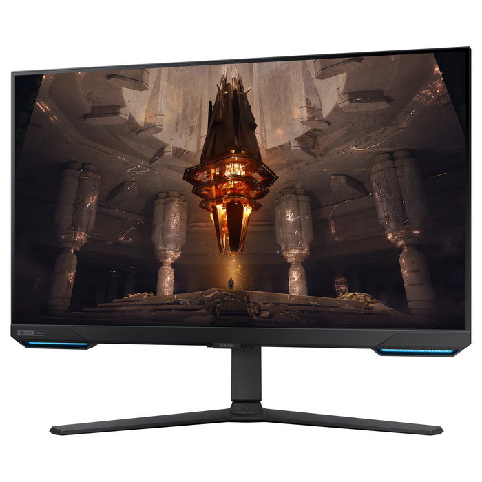 Samsung Odyssey G7 S32BG700EU Monitor Gaming 32" 4K UHD 144Hz IPS 1ms HDMI DisplayPort USB-C Negro