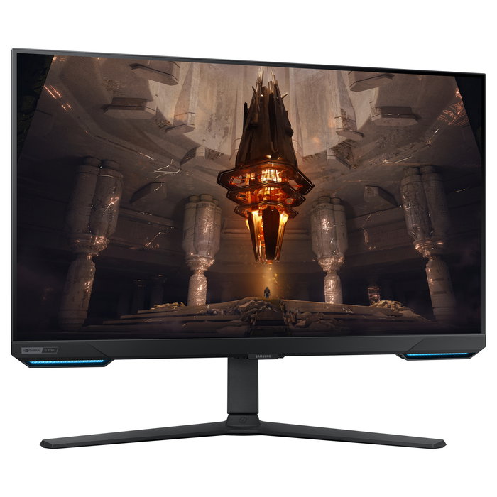 Samsung Odyssey G7 S32BG700EU Monitor Gaming 32" 4K UHD 144Hz IPS 1ms HDMI DisplayPort USB-C Negro