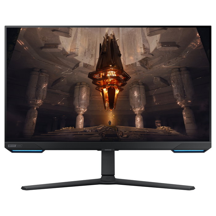 Samsung Odyssey G7 S32BG700EU Monitor Gaming 32" 4K UHD 144Hz IPS 1ms HDMI DisplayPort USB-C Negro