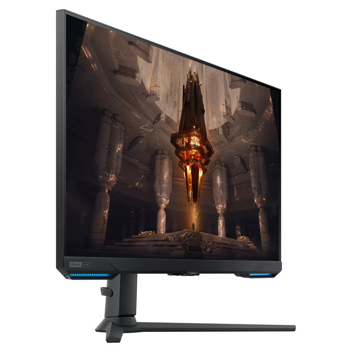 Samsung Odyssey G7 S32BG700EU Monitor Gaming 32" 4K UHD 144Hz IPS 1ms HDMI DisplayPort USB-C Negro