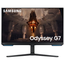 Samsung Odyssey G7 S32BG700EU 32'' 4K 144Hz IPS Gaming Black