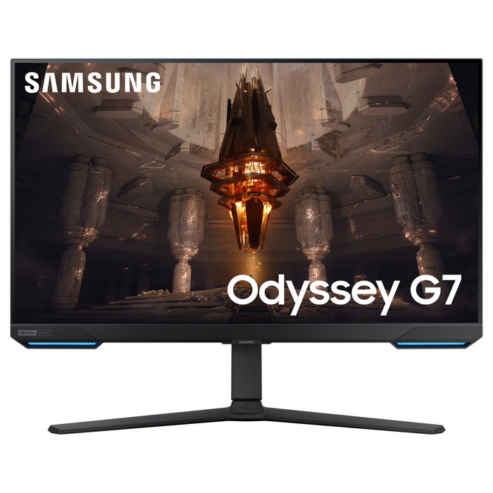 Samsung Odyssey G7 S32BG700EU 32'' 4K 144Hz IPS Gaming Black Samsung Odyssey G7 S32BG700EU 32'' 4K 144Hz IPS Gaming Black