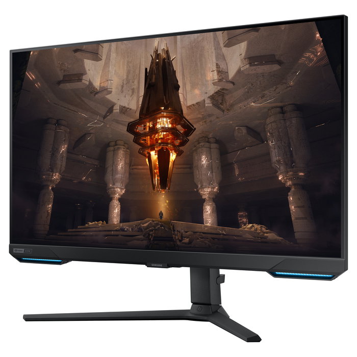Samsung Odyssey G7 S32BG700EU Monitor Gaming 32" 4K UHD 144Hz IPS 1ms HDMI DisplayPort USB-C Negro