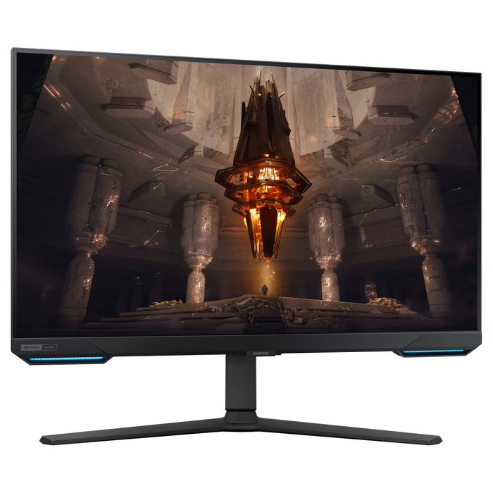 Samsung Odyssey G7 S32BG700EU 32'' 4K 144Hz IPS Gaming Black Samsung Odyssey G7 S32BG700EU 32'' 4K 144Hz IPS Gaming Black