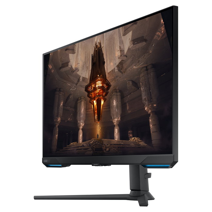 Samsung Odyssey G7 S32BG700EU Monitor Gaming 32" 4K UHD 144Hz IPS 1ms HDMI DisplayPort USB-C Negro