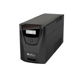 Riello NetPower 1500 USB 6xSchuko Display NPW 1500DE