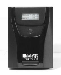 RIELLO SAI NETPOWER 1500 USB 6XSHUCKO DISPLAY NPW 1500DE